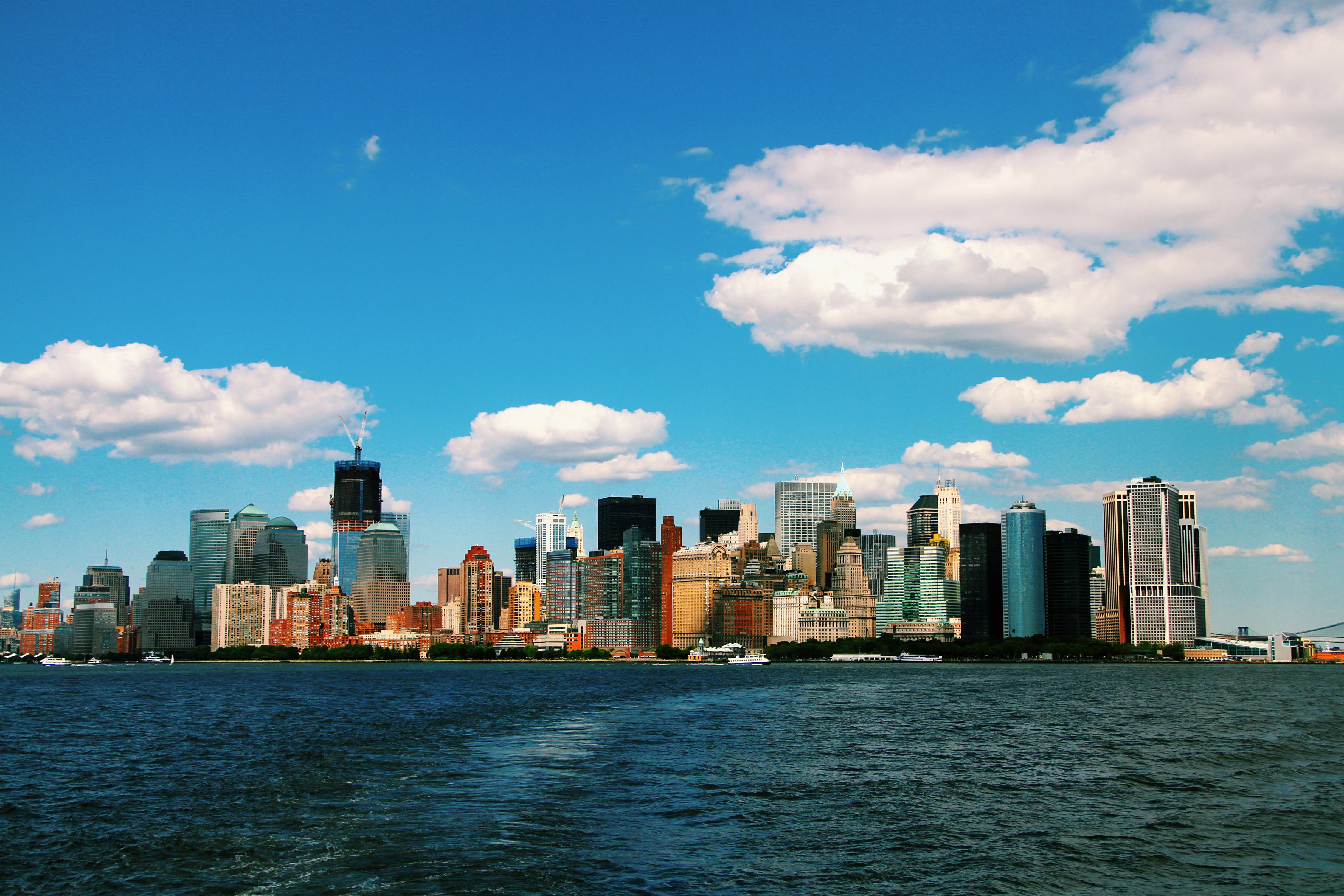 Canada and New York 2011 2